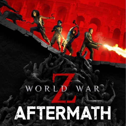World War Z: Aftermath Xbox